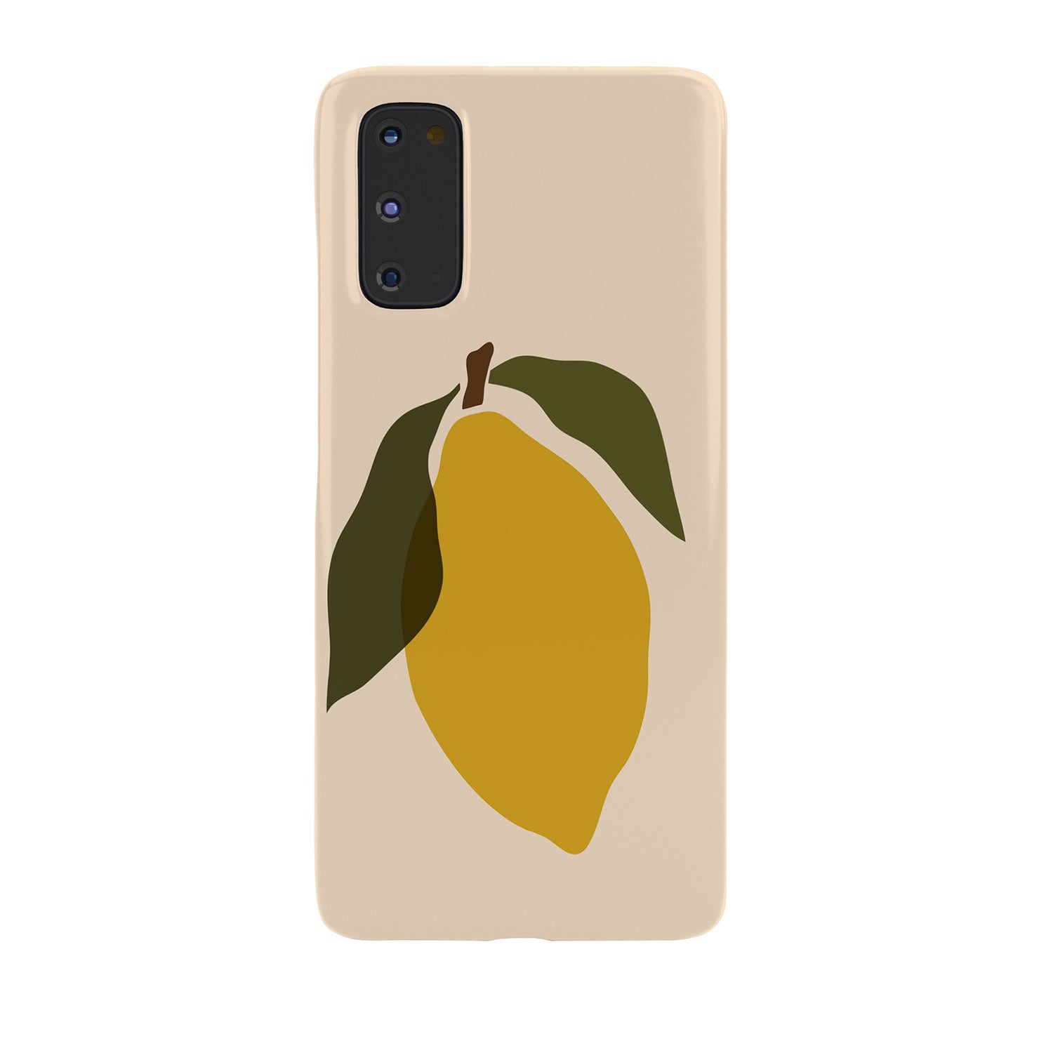 Cuss Yeah Designs Single Lemon II Phone Case