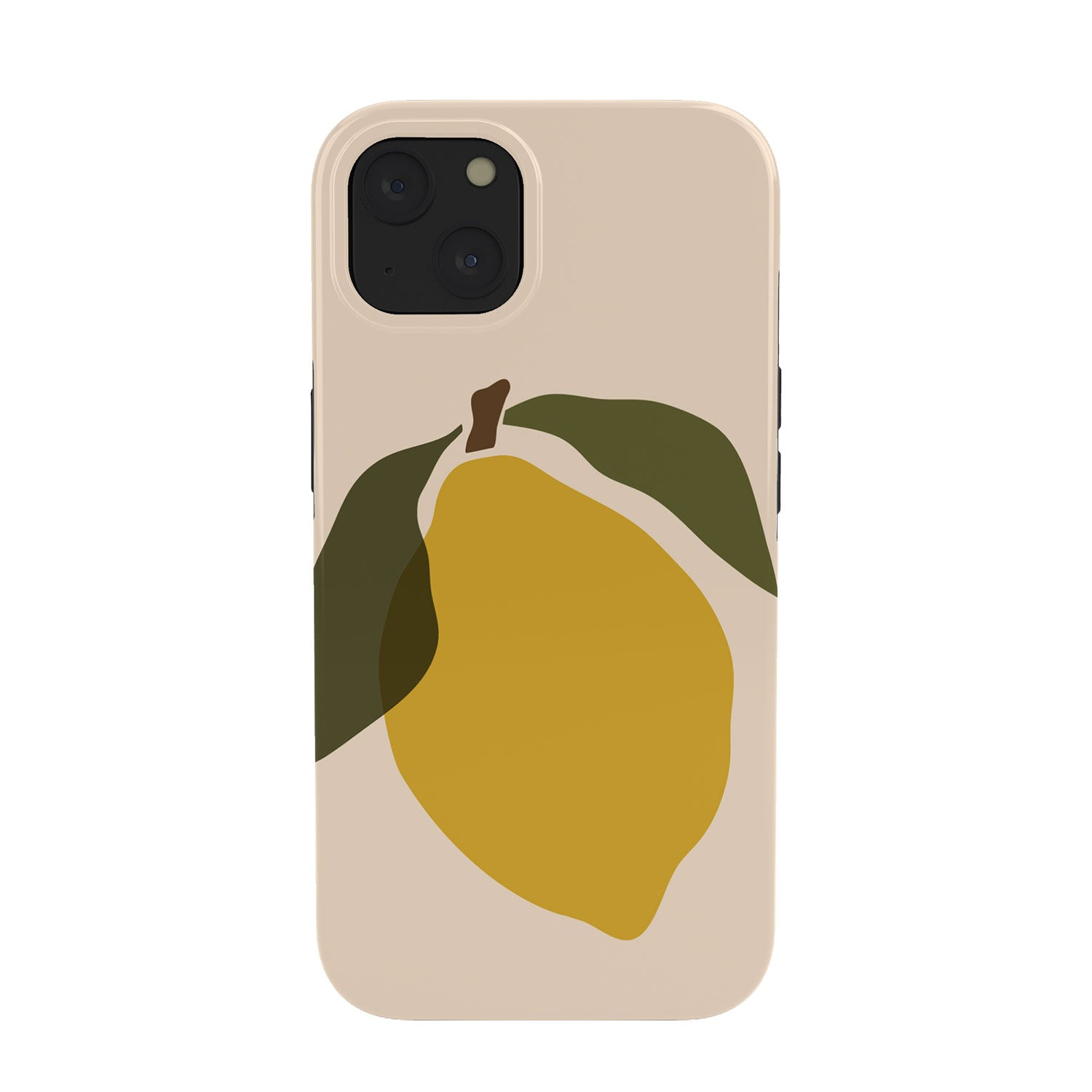 Cuss Yeah Designs Single Lemon II Phone Case