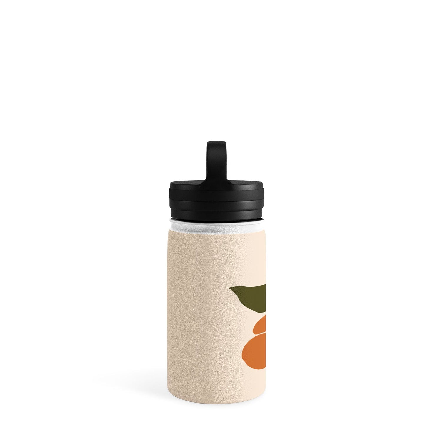 Cuss Yeah Designs Yellow Peaches Water Bottle
