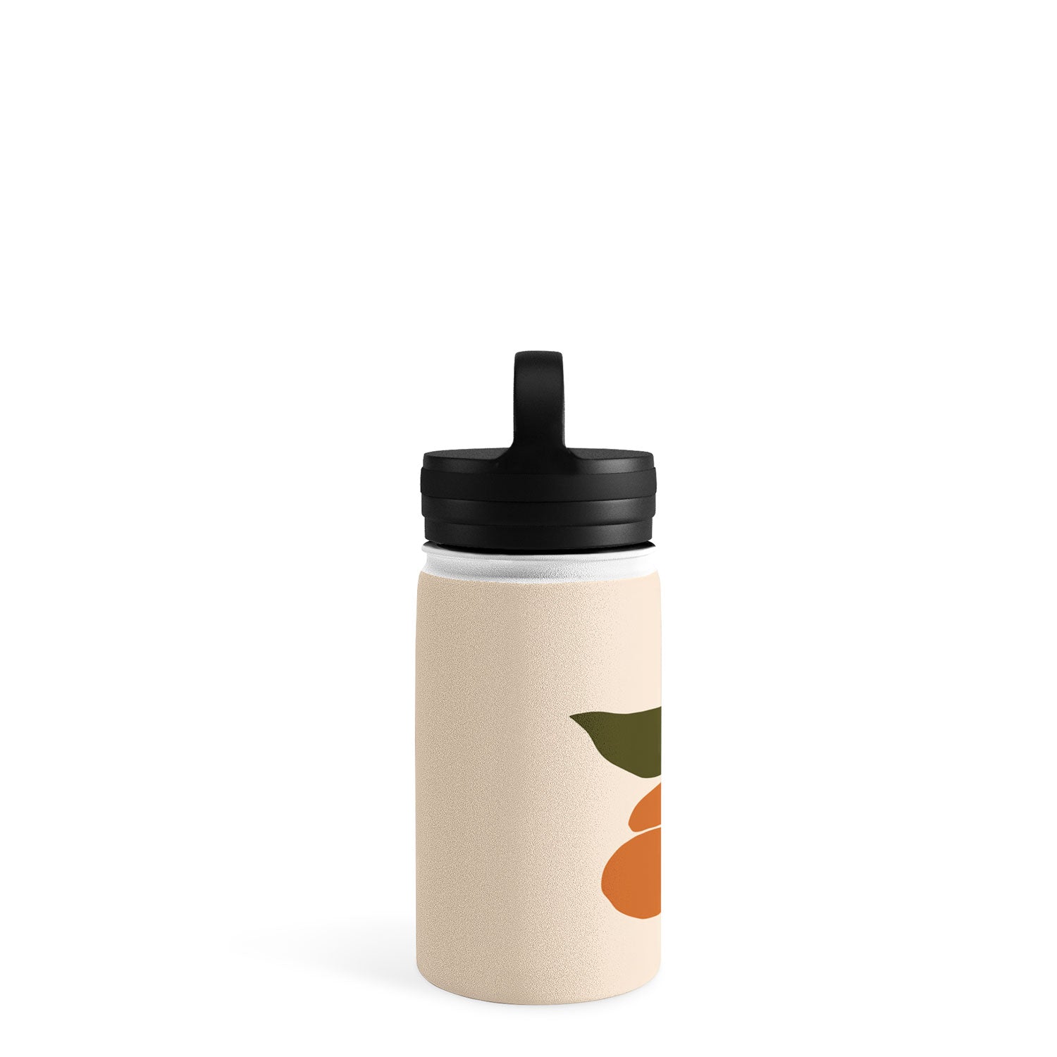 Cuss Yeah Designs Yellow Peaches Water Bottle