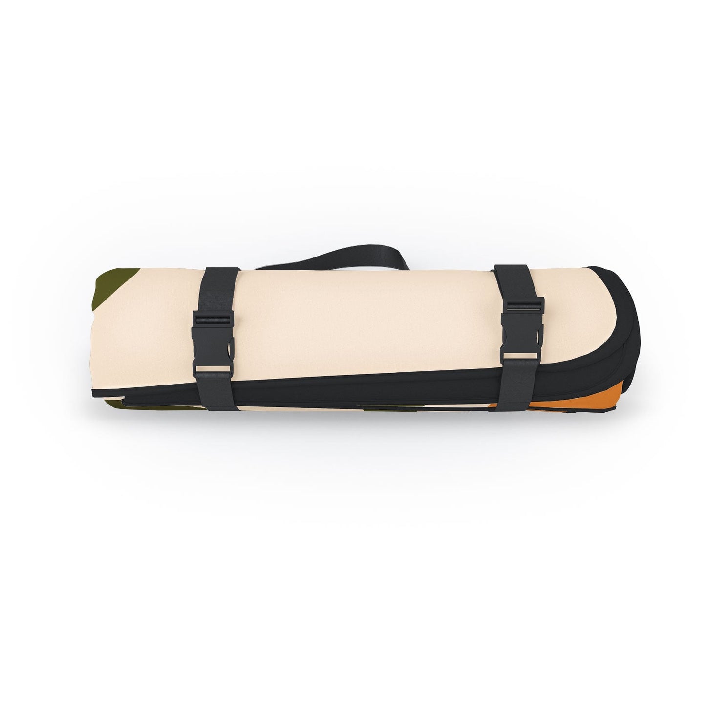 Cuss Yeah Designs Yellow Peaches Picnic Blanket