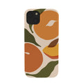 Cuss Yeah Designs Yellow Peaches Phone Case