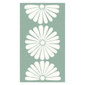 Colour Poems Retro Daisy XX Tablecloth