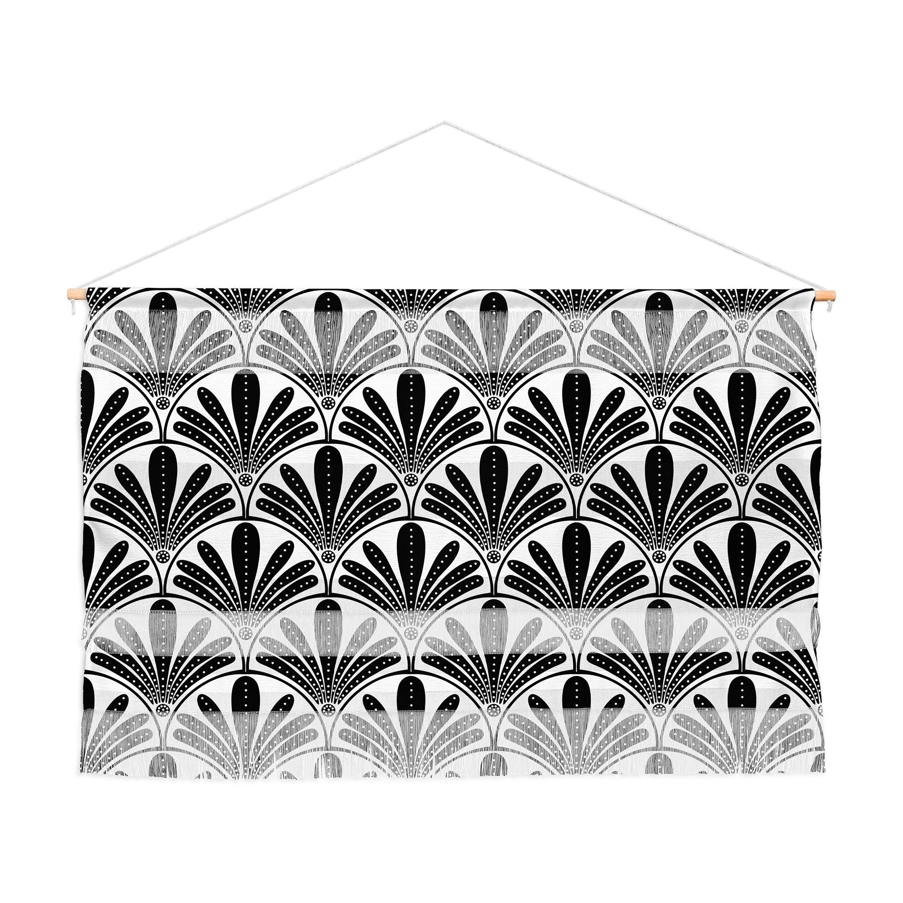 Jennifer Labre Hollywood Glam Wall Hanging Landscape