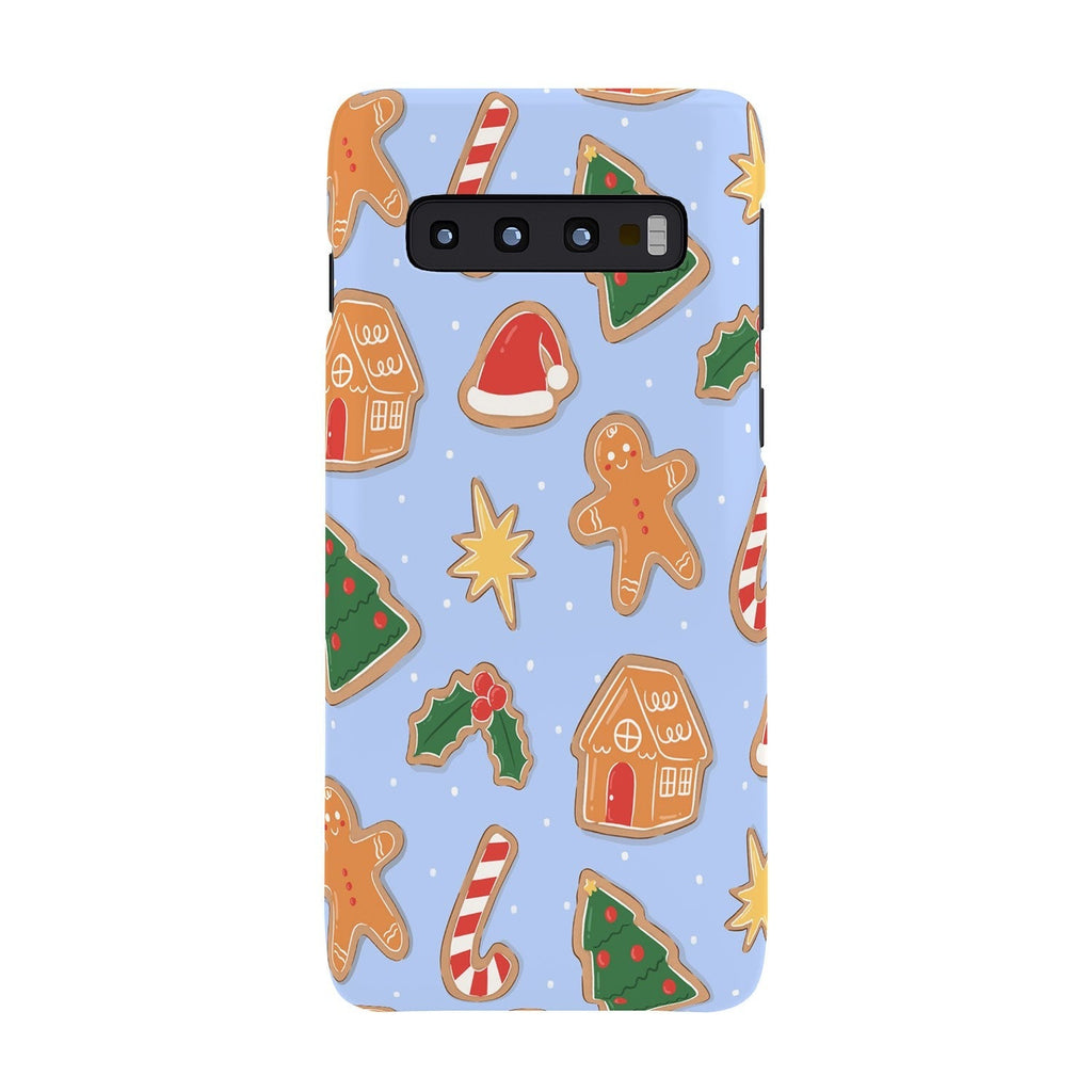 Love_Ryming Christmas Cookies Phone Case