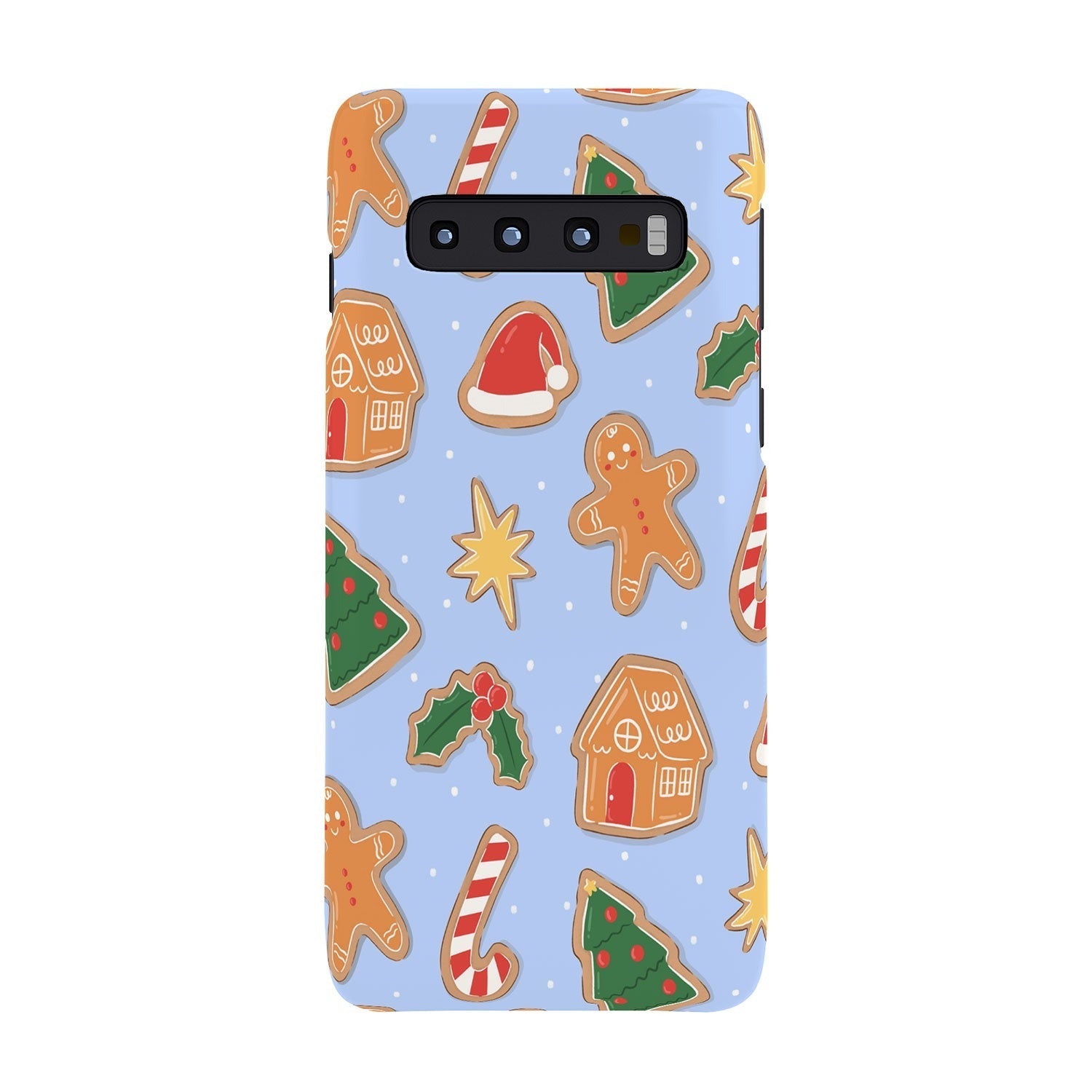 Love_Ryming Christmas Cookies Phone Case