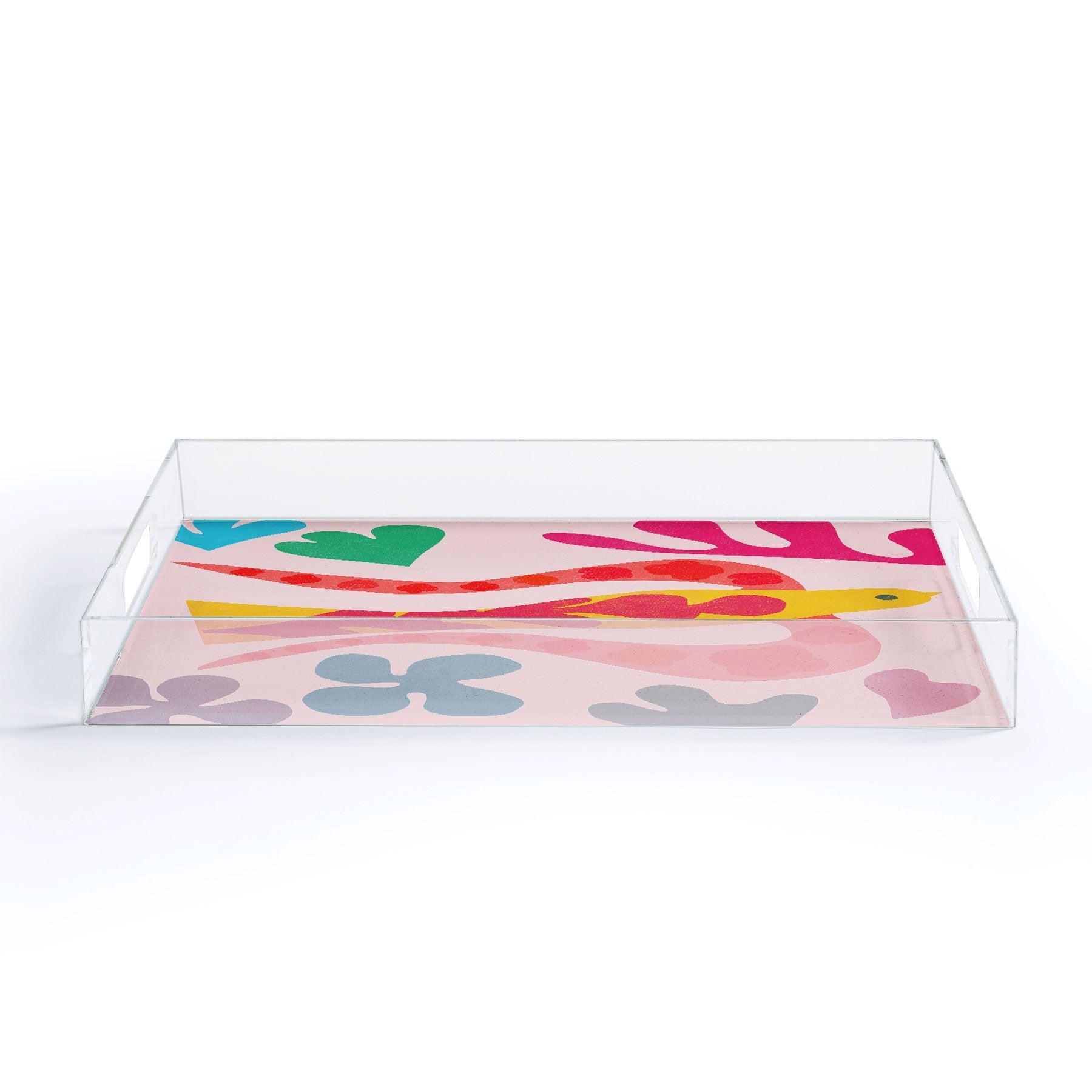 Garima Dhawan Cutouts 49 Acrylic Tray