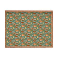 Avenie Moonlit Reading Nook I Rectangular Tray