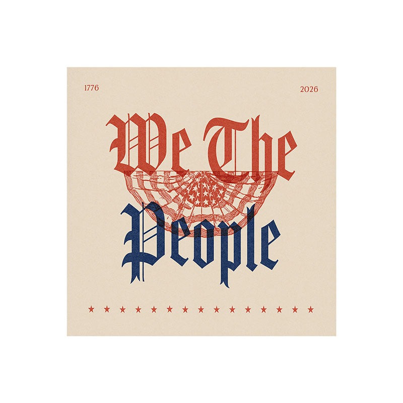 DENY Designs We The People ii Art Print