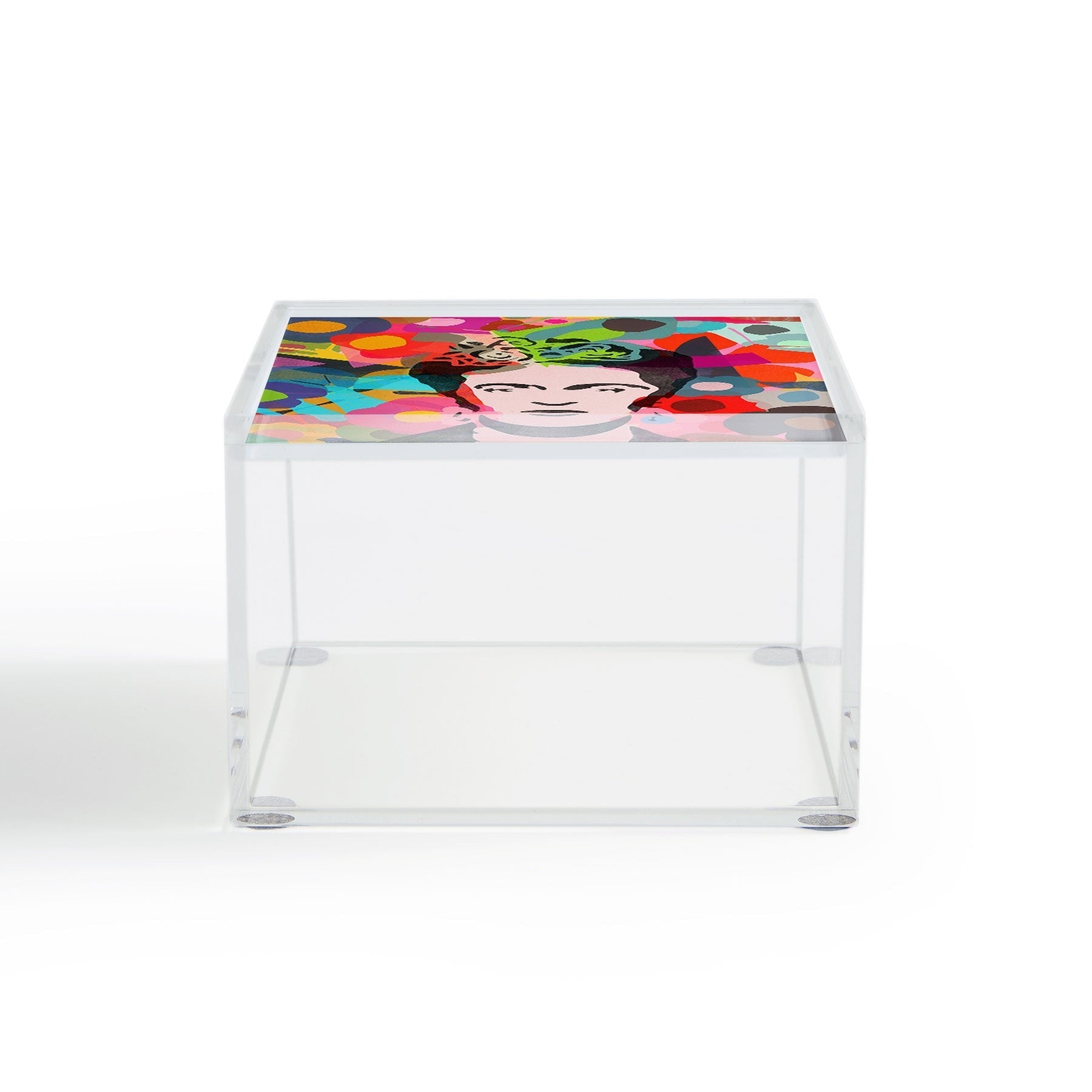 Garima Dhawan frida 1d Acrylic Box