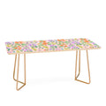 Pimlada Phuapradit Ditsy Spring Floral Coffee Table