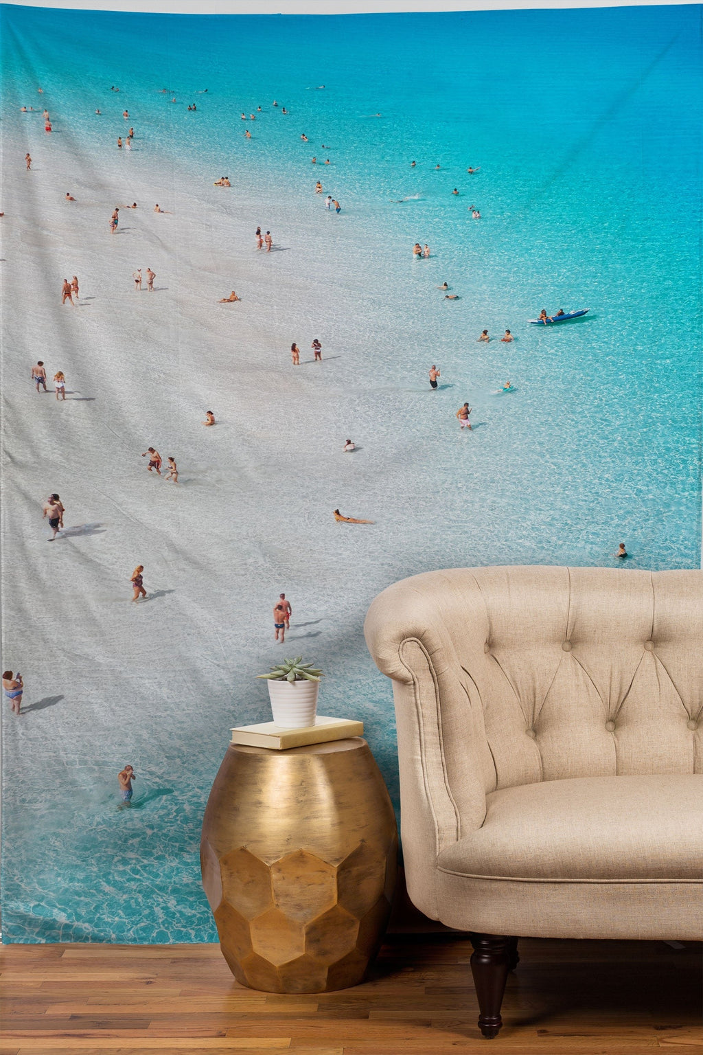 Gal Design Beach Daydream Tapestry