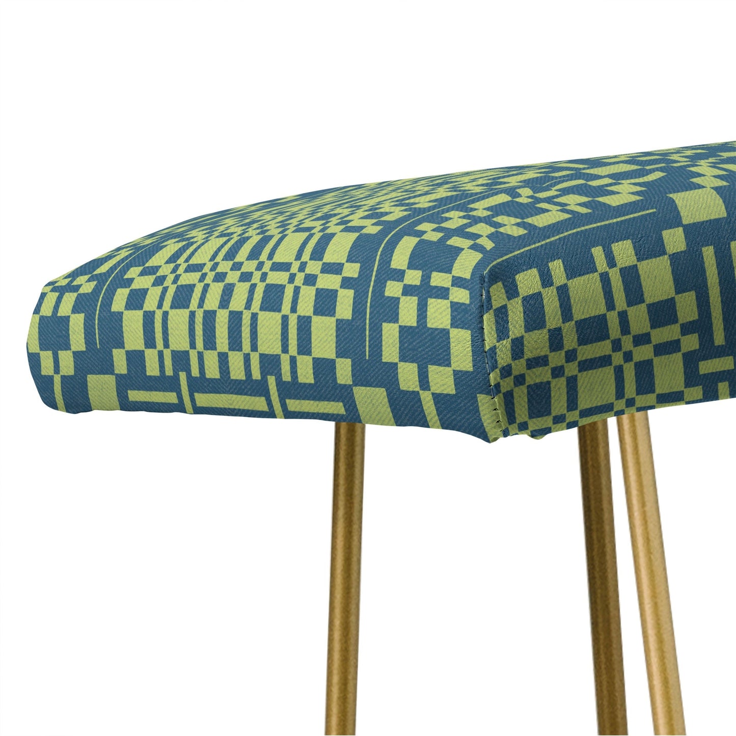 Marta Barragan Camarasa Nostalgic Grid Design Bench