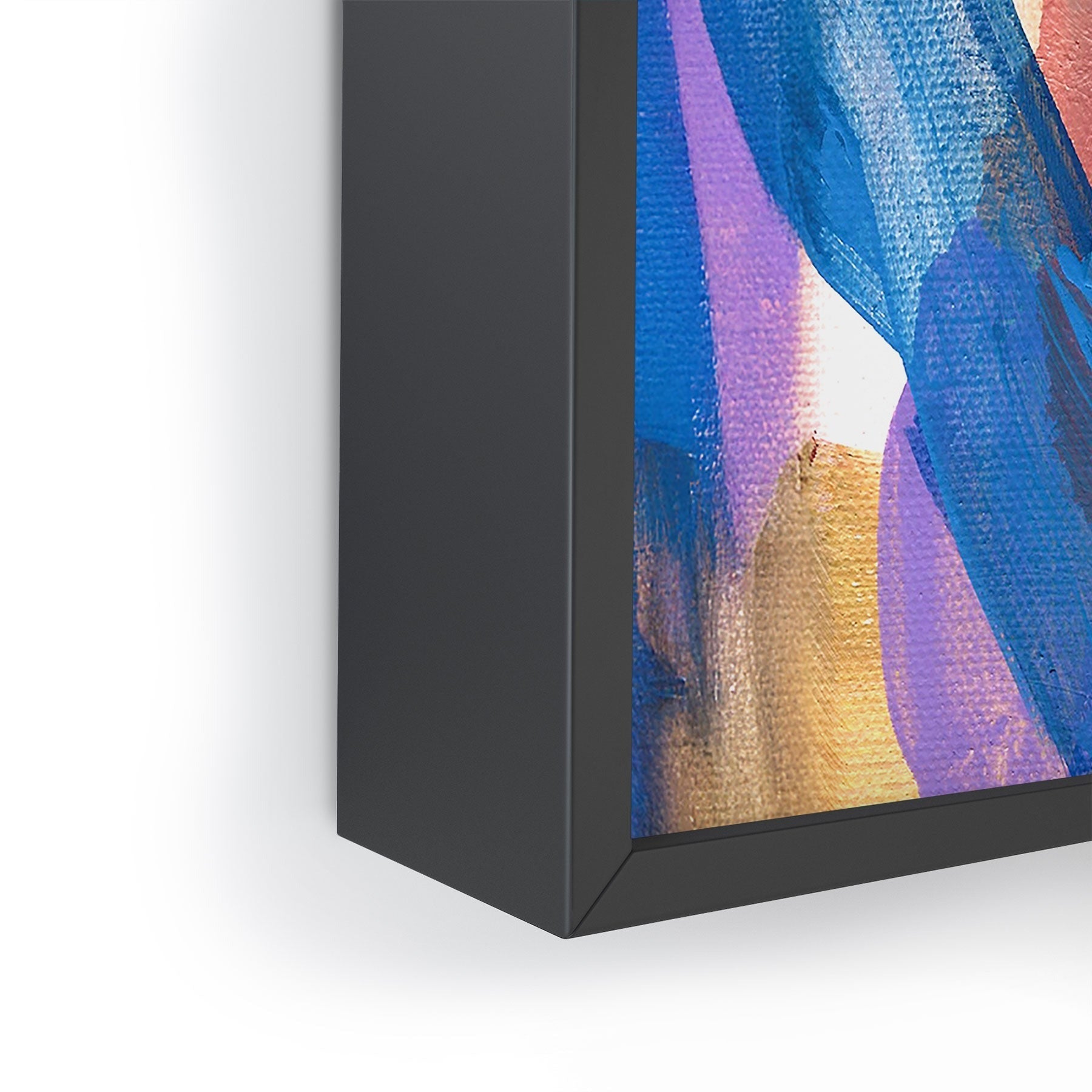 Natalie Baca Lucky in Love Framed Mini Art Print