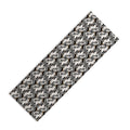 Avenie Celestial Cats Gold Yoga Mat