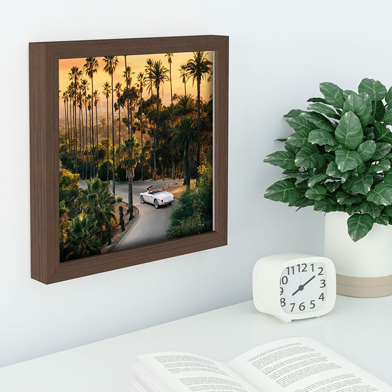 Gal Design Sunset Blvd Recessed Framing Square