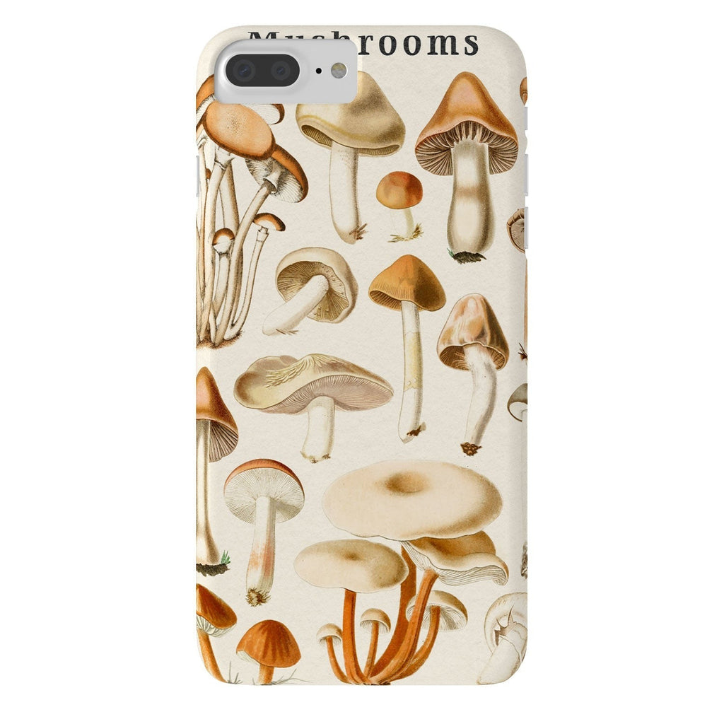 Gal Design Mushrooms Collection Phone Case