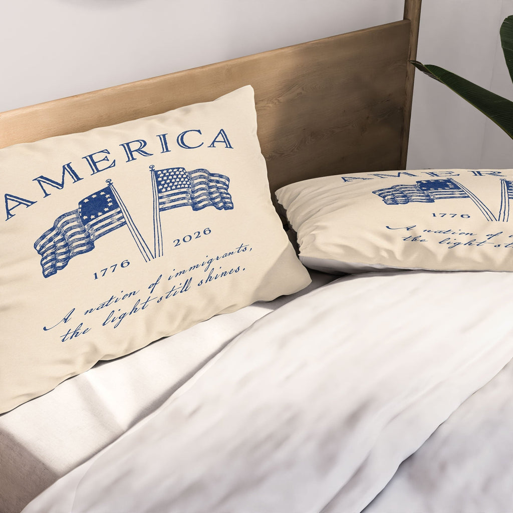 DENY Designs America250 Pillow Shams