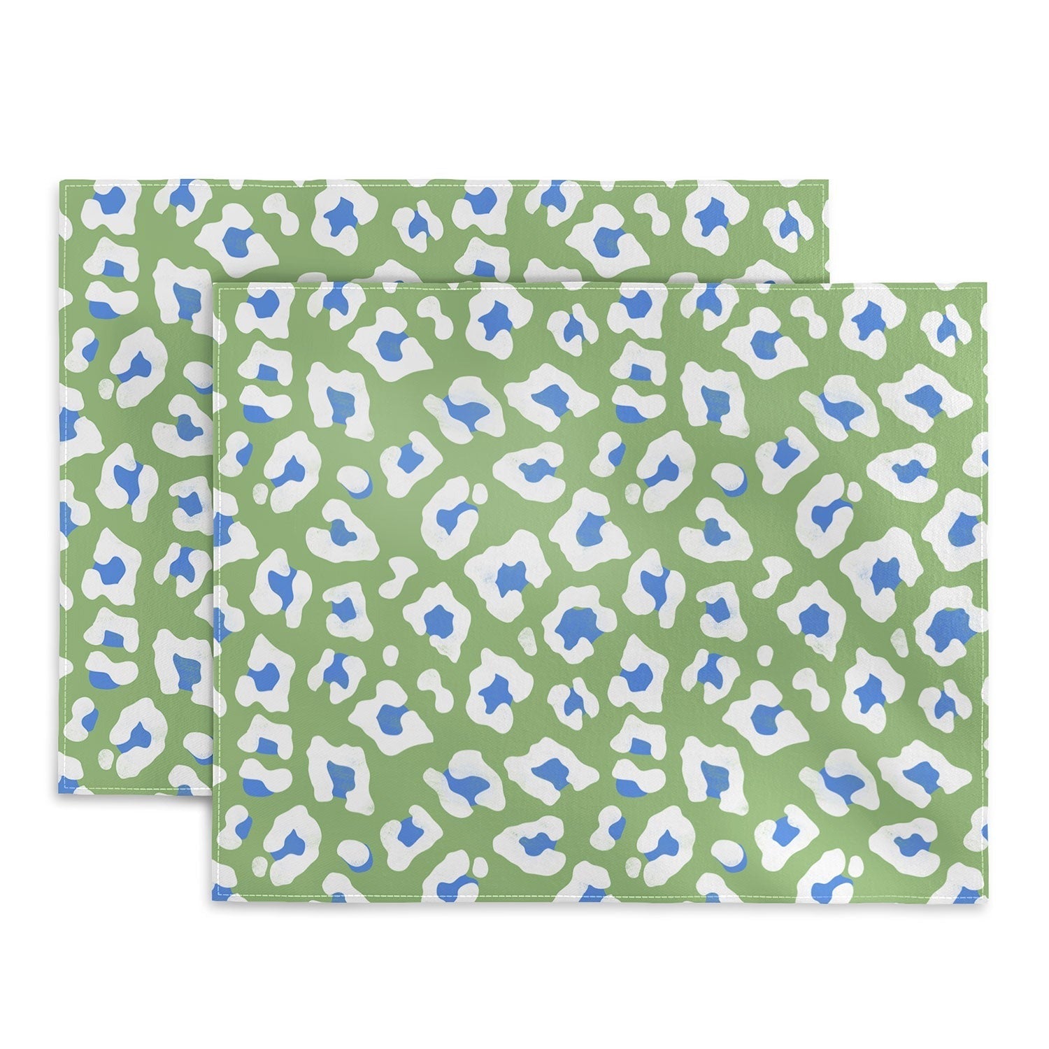 Avenie BR Cheetah Print Desk Mat