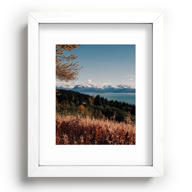 Hannah Kemp Homer Recessed Framing Rectangle