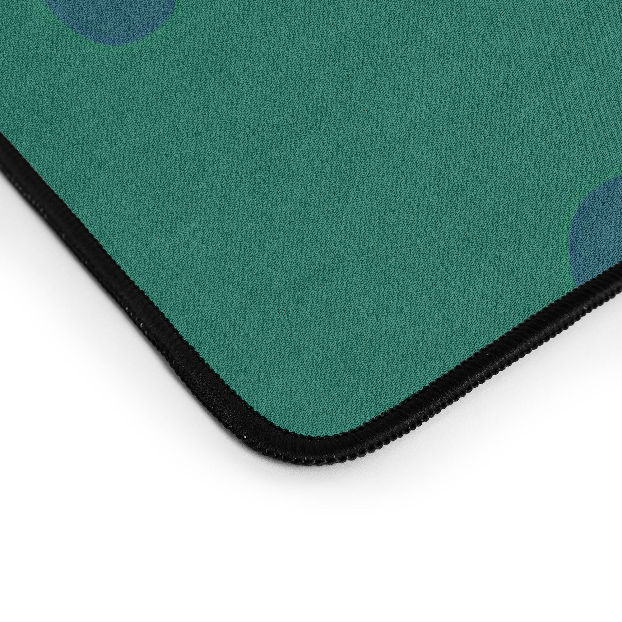 Camilla Foss Pebbles and Rabbit Desk Mat