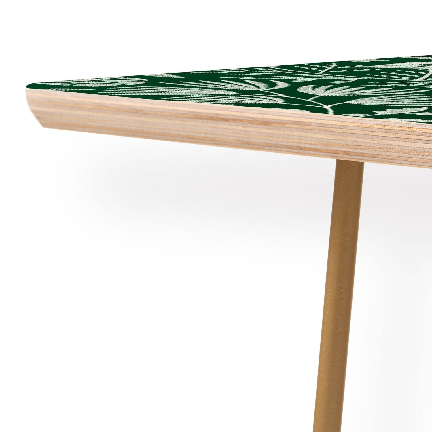 Pimlada Phuapradit Christmas Poinsettia Coffee Table