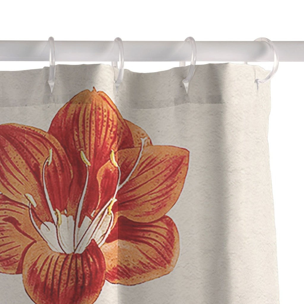 Gal Design Hawaii Collection Shower Curtain