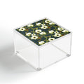 ThirtyOne Illustrations Circa in Olive Acrylic Box