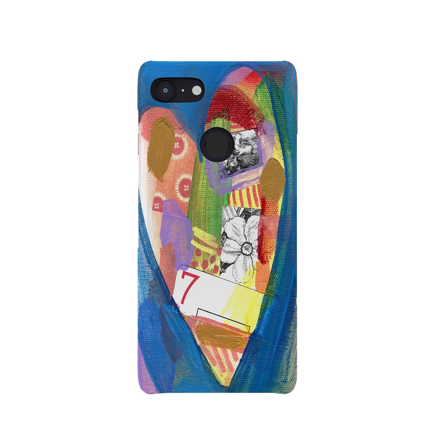 Natalie Baca Lucky in Love Phone Case
