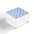 Design by Spark Dolce Vita Flourish Tile Acrylic Box