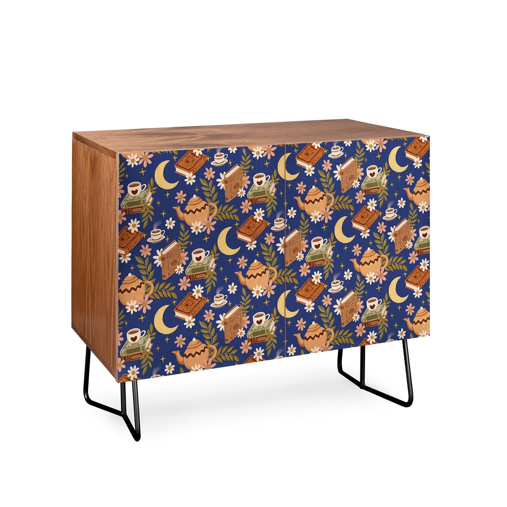 Avenie Moonlit Reading Nook II Credenza