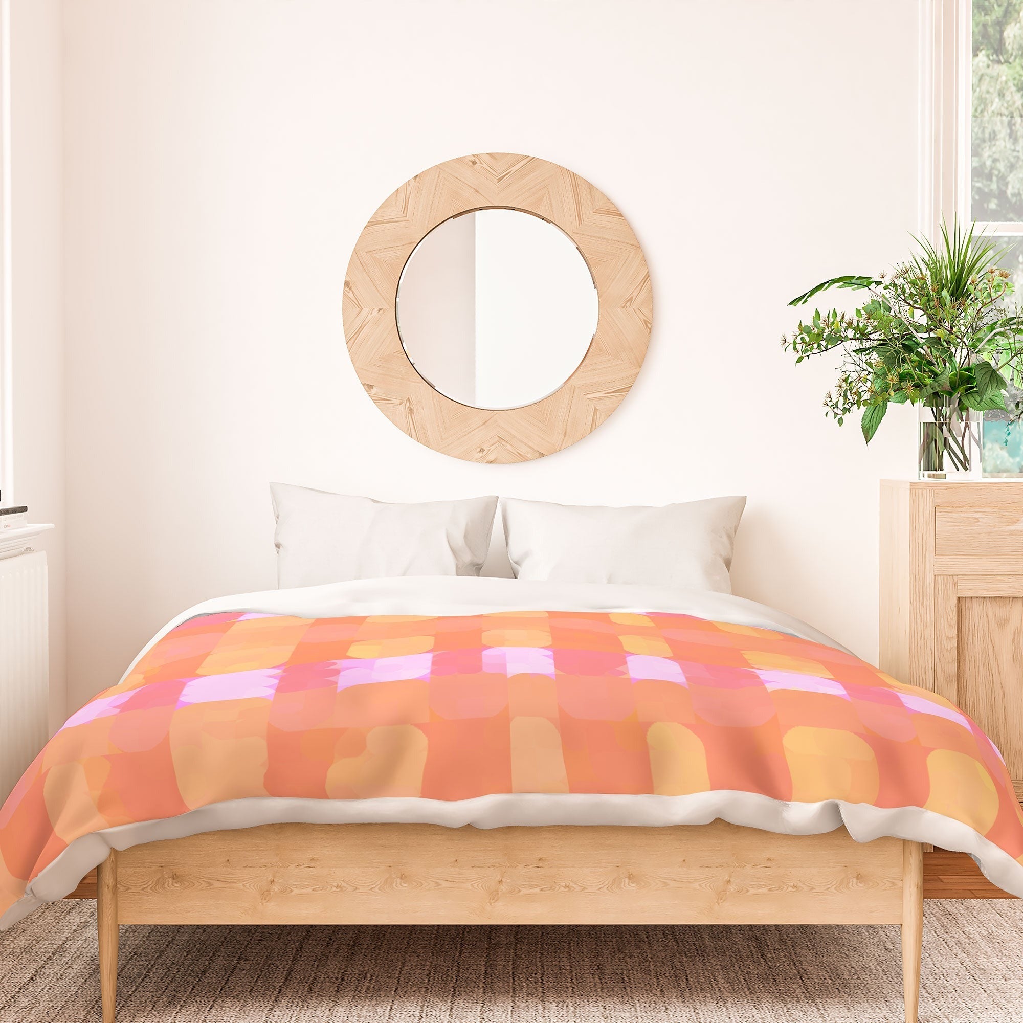 Mirimo Spring glare Duvet Cover