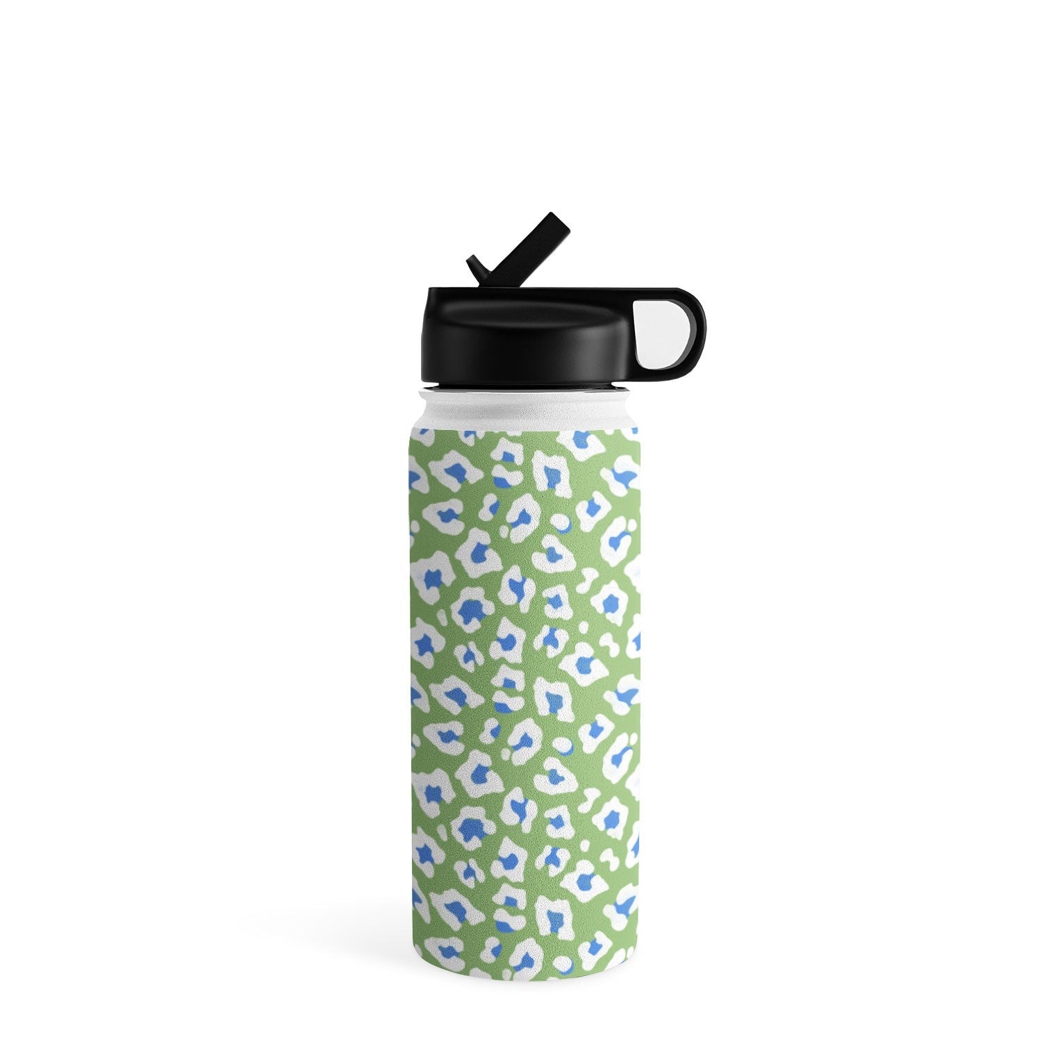 Avenie BR Cheetah Print Water Bottle