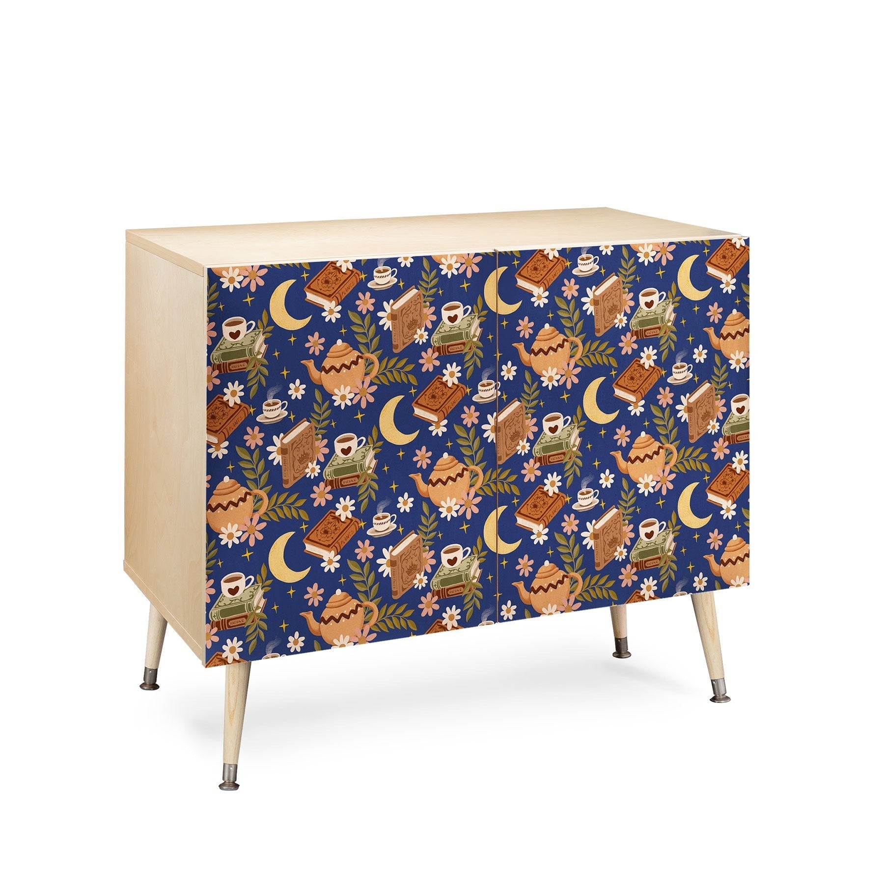 Avenie Moonlit Reading Nook II Credenza