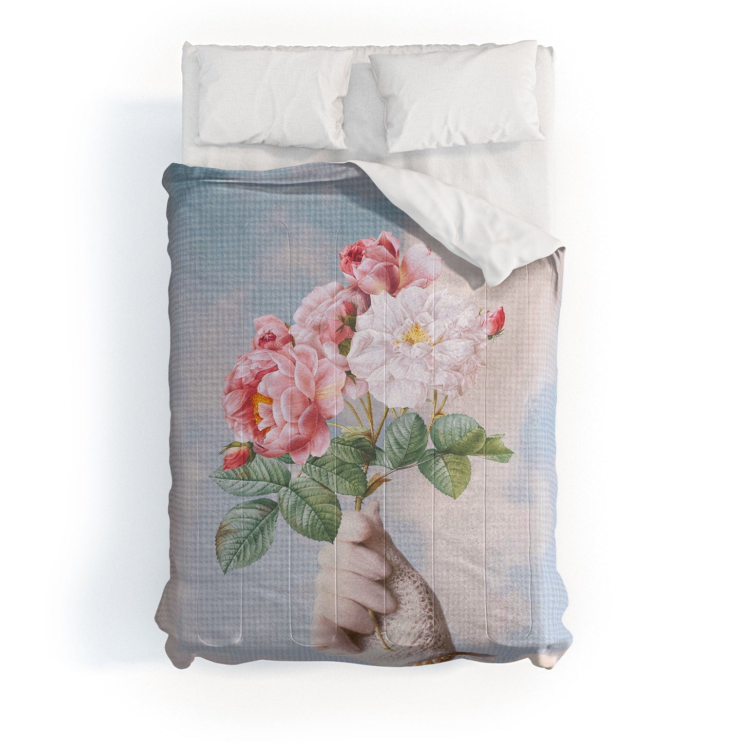 Dagmar Pels Floral Lady Comforter