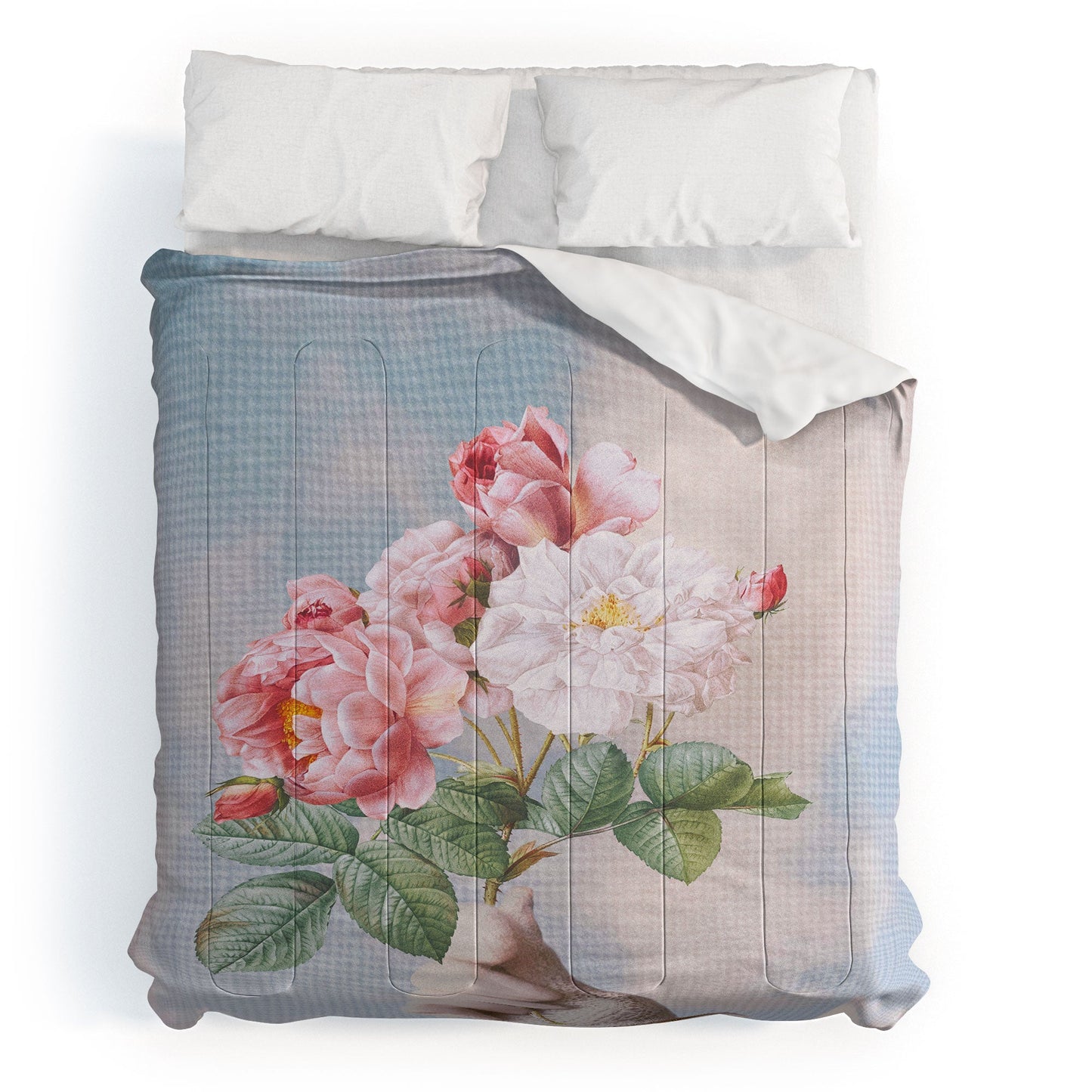 Dagmar Pels Floral Lady Comforter