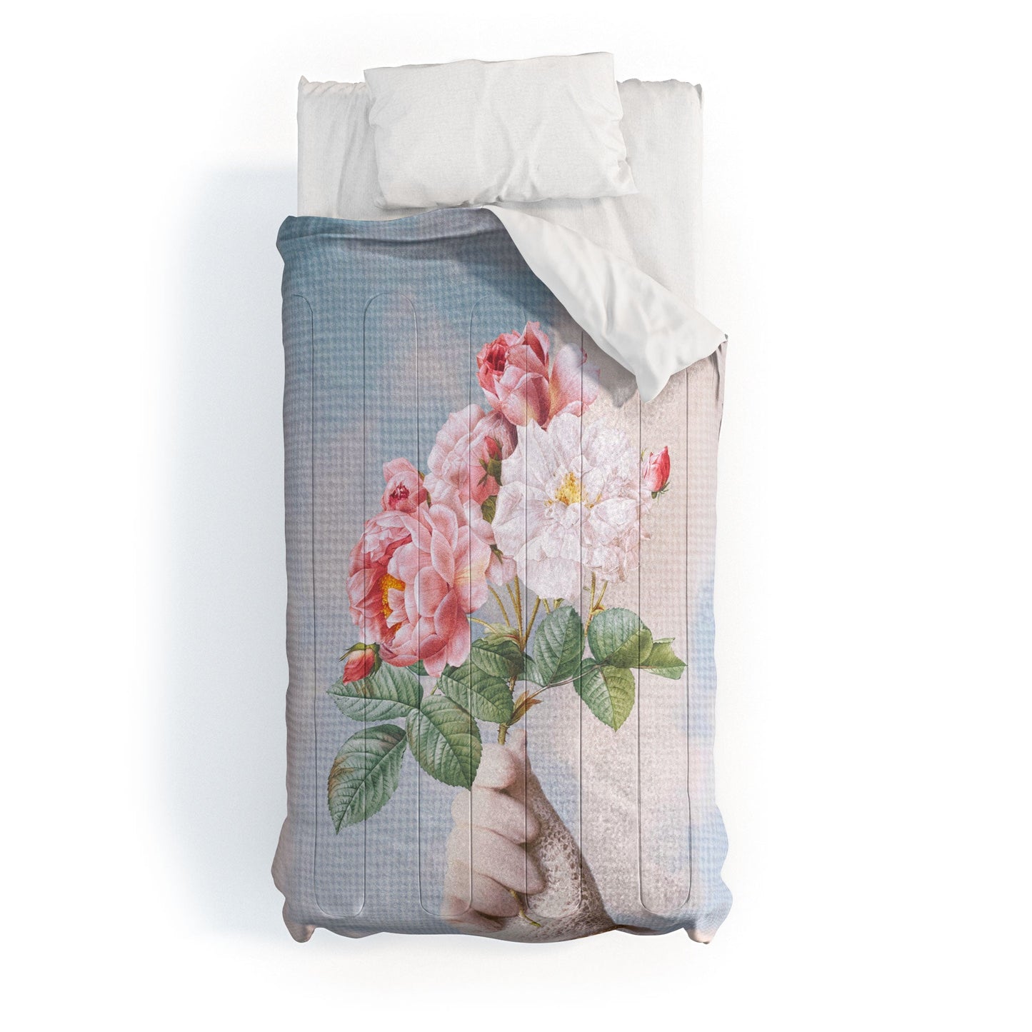 Dagmar Pels Floral Lady Comforter