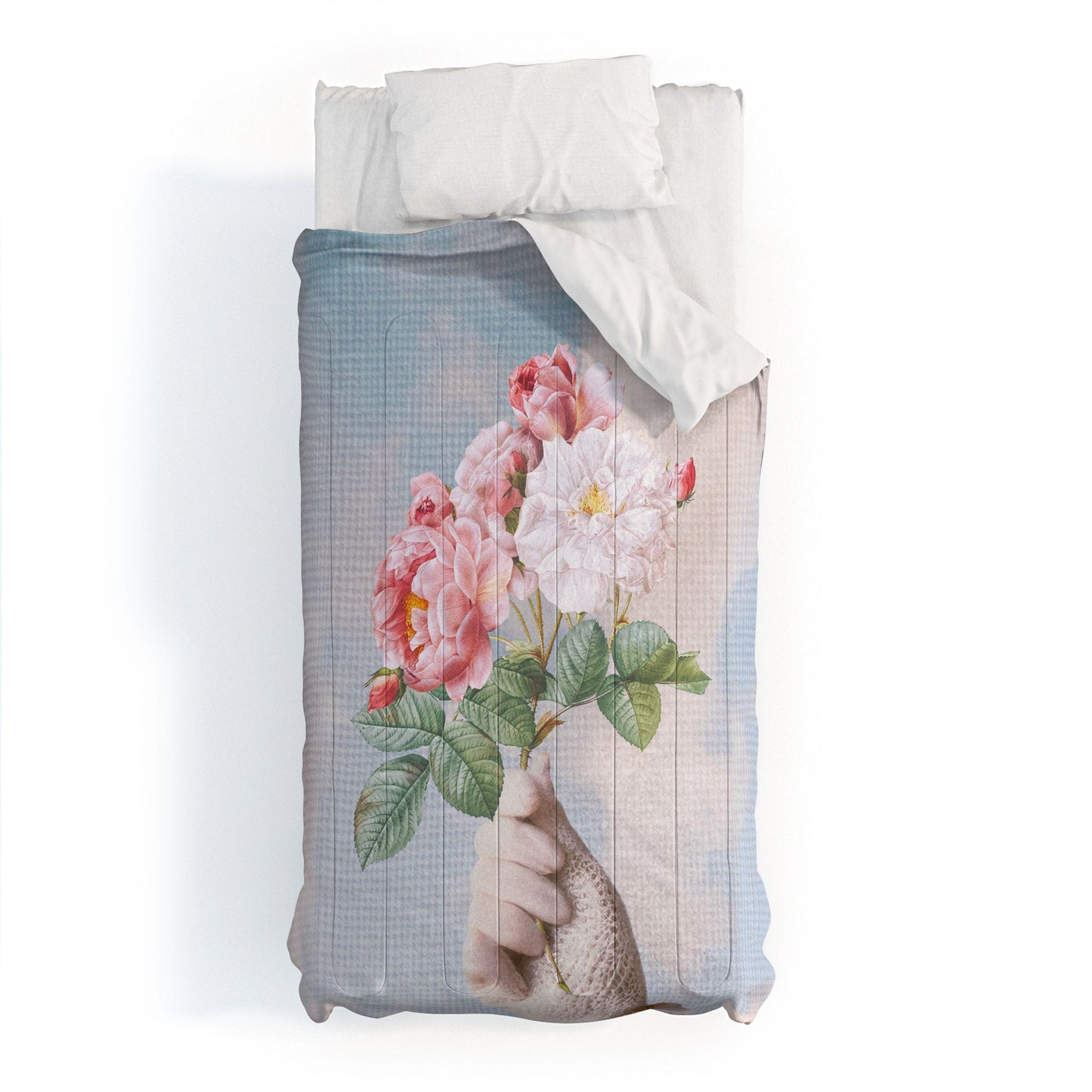 Dagmar Pels Floral Lady Comforter
