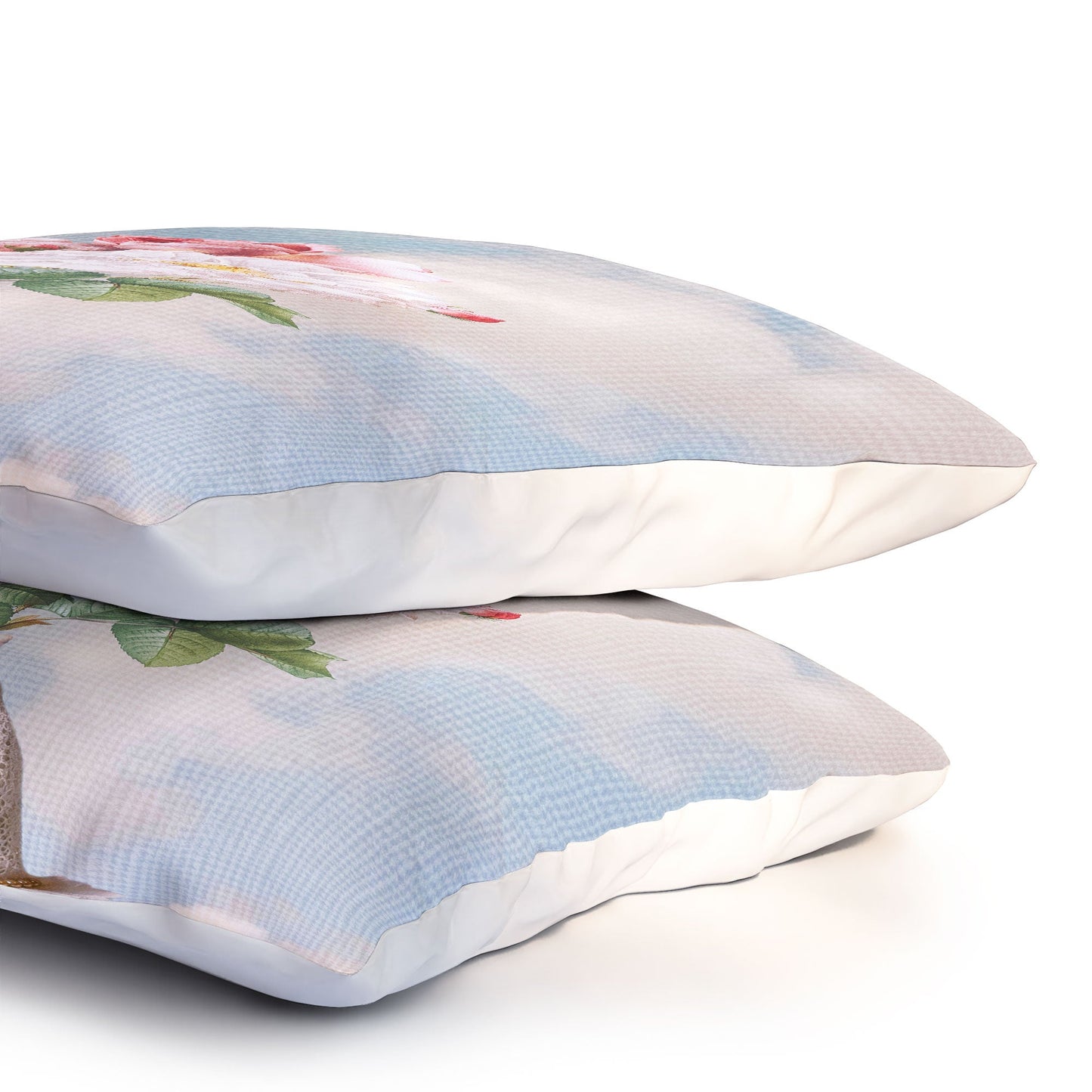 Dagmar Pels Floral Lady Pillow Shams
