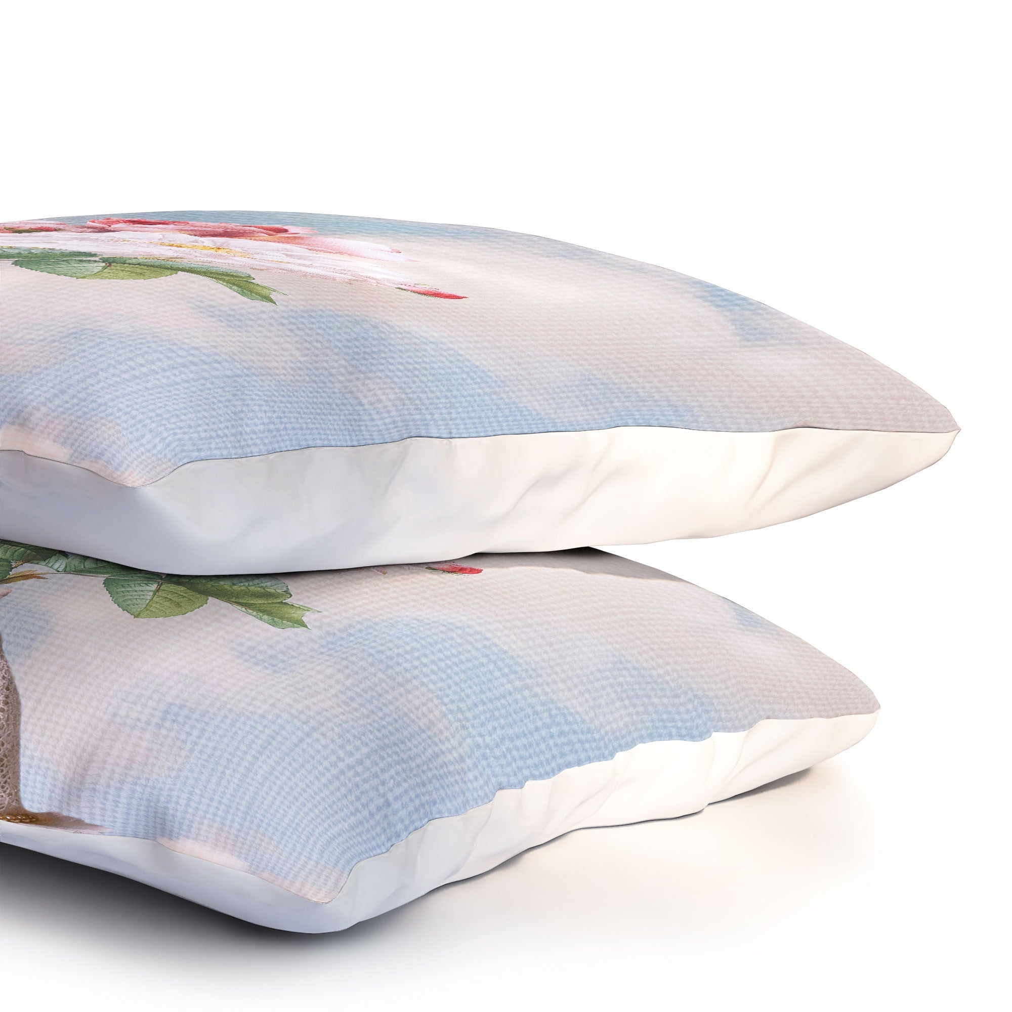 Dagmar Pels Floral Lady Pillow Shams