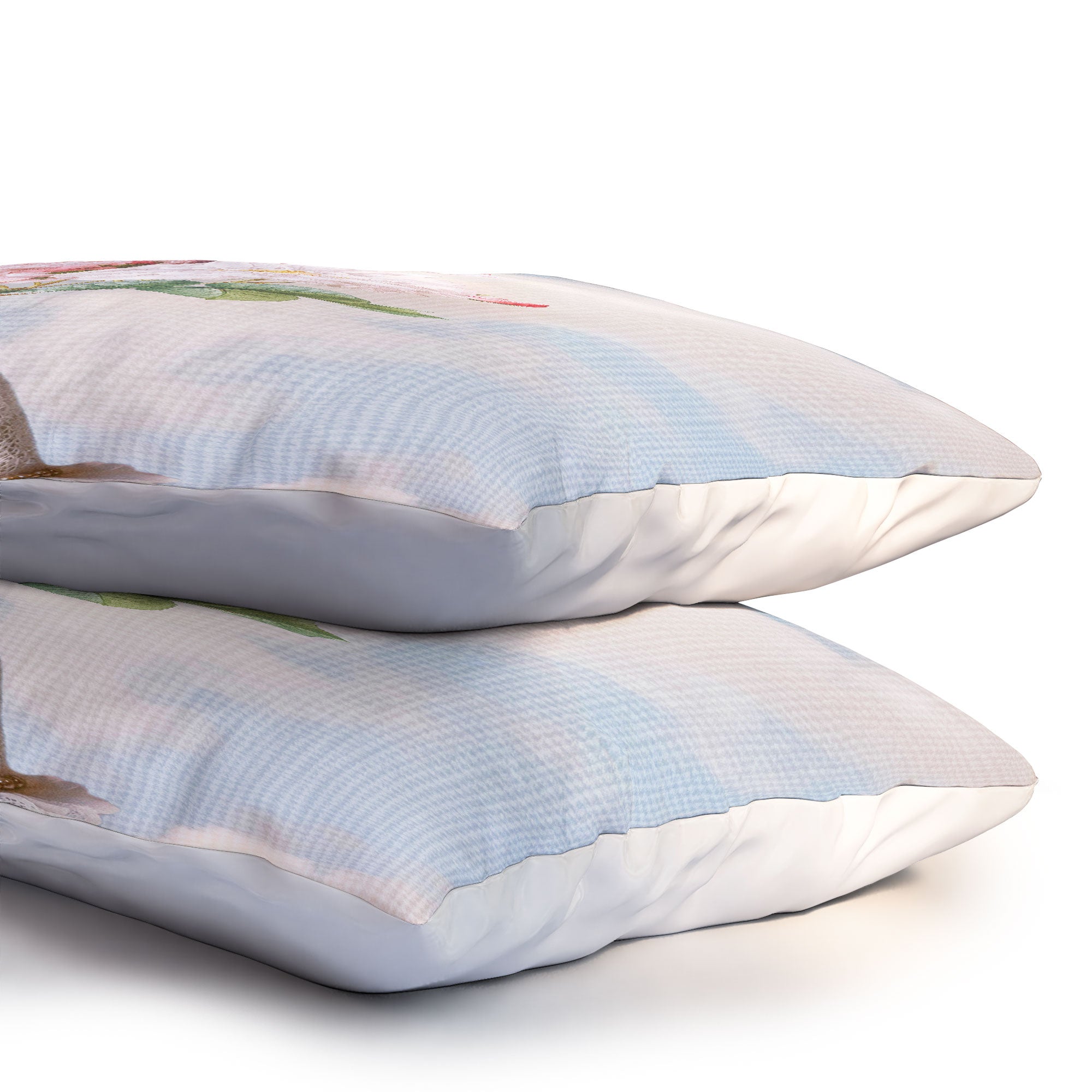 Dagmar Pels Floral Lady Pillow Shams