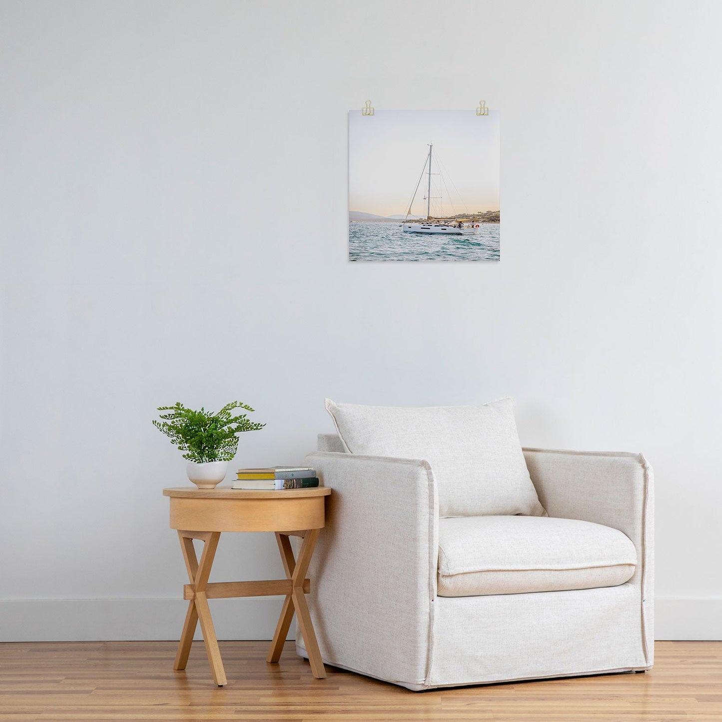 Dagmar Pels Nautical Sea Travel Photograph Art Print