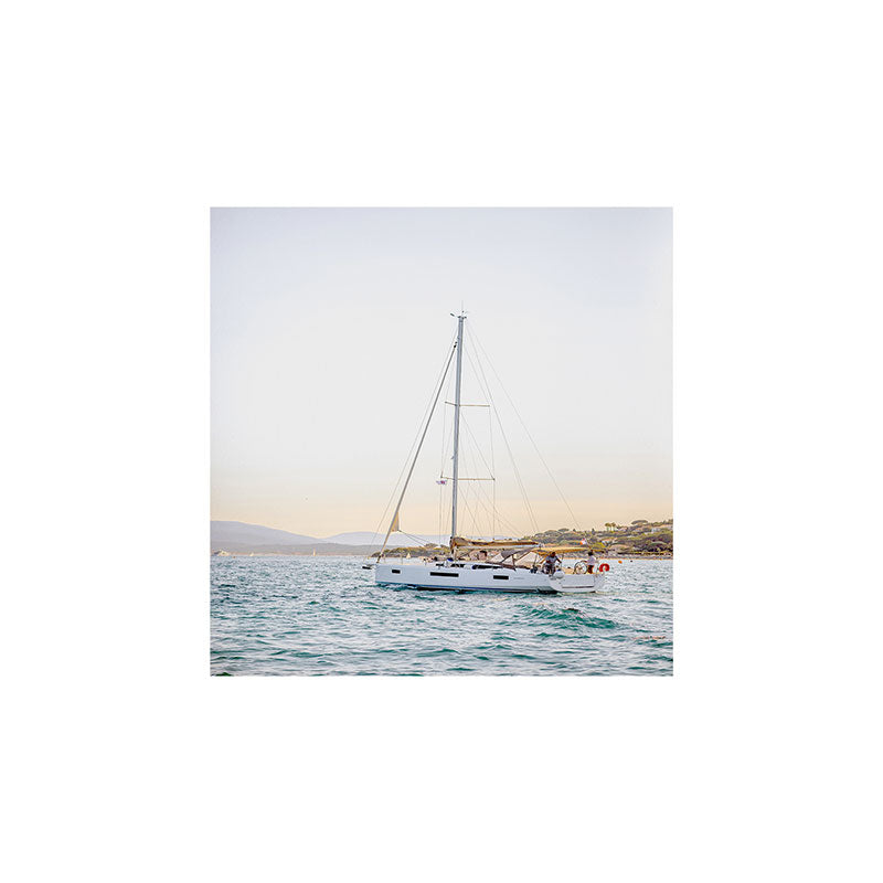 Dagmar Pels Nautical Sea Travel Photograph Art Print