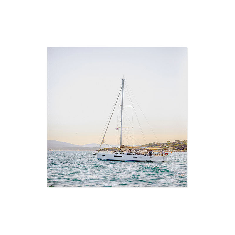 Dagmar Pels Nautical Sea Travel Photograph Art Print