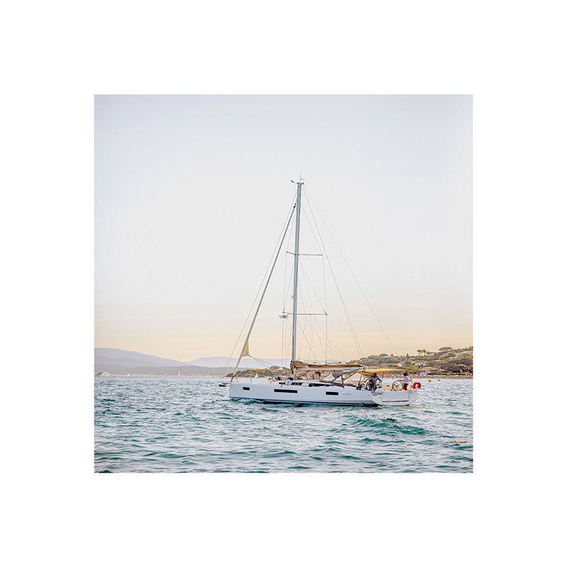 Dagmar Pels Nautical Sea Travel Photograph Art Print
