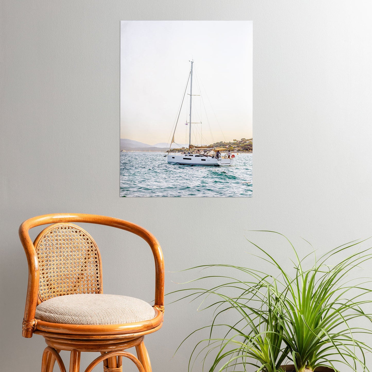 Dagmar Pels Nautical Sea Travel Photograph Poster