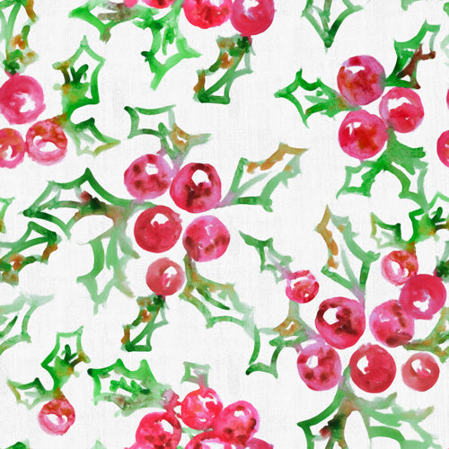 Dash and Ash All I Want For Christmas Shower Curtain