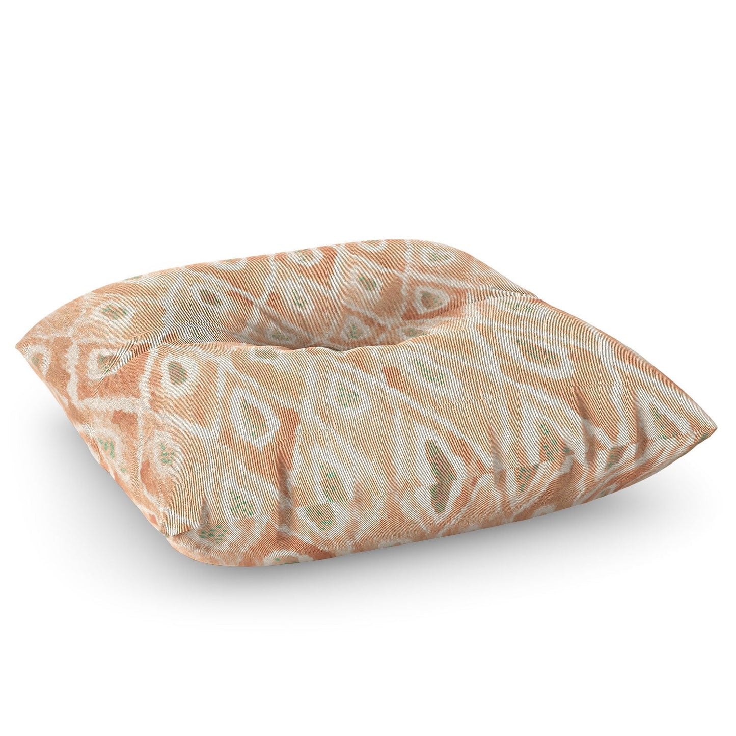 Dash and Ash Catch ME Floor Pillow Square