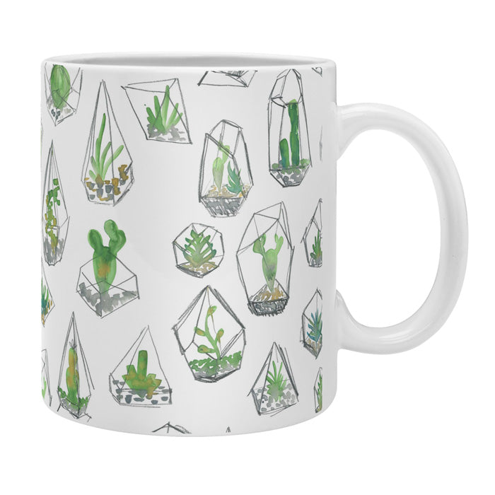 Dash and Ash I like Plants Coffee Mug