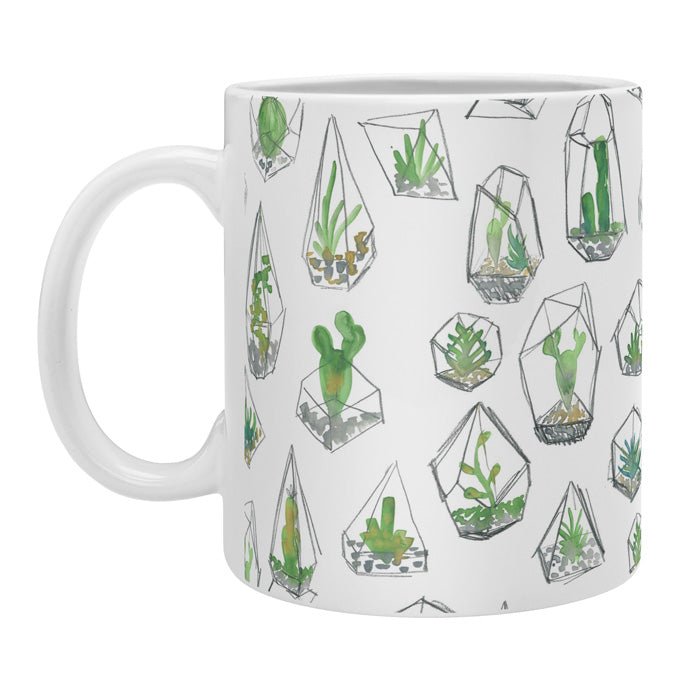 Dash and Ash I like Plants Coffee Mug